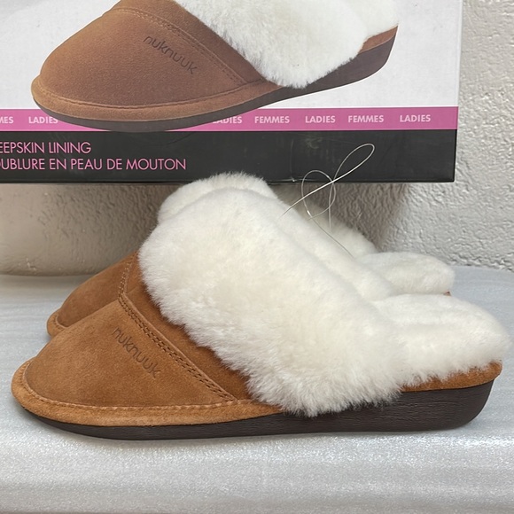 Nuknuuk - Leather Slippers - Picture 6 of 6